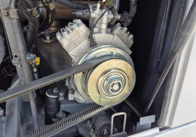 Turistbuss Temsa SAFARI HD 12 / SPROWADZONA Z KORSYKI / WC / EURO 5: bild 15 Turistbuss Temsa SAFARI HD 12 / SPROWADZONA Z KORSYKI / WC / EURO 5: bild 15