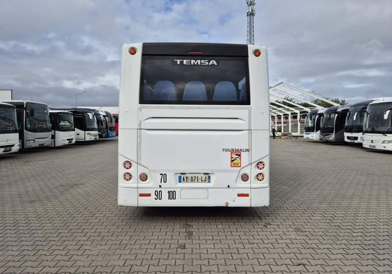 Temsa TOURMALIN LIGHT 13/SPROWADZONA / EURO 5 / WEBASTO - Förortsbuss: bild 3 Temsa TOURMALIN LIGHT 13/SPROWADZONA / EURO 5 / WEBASTO - Förortsbuss: bild 3