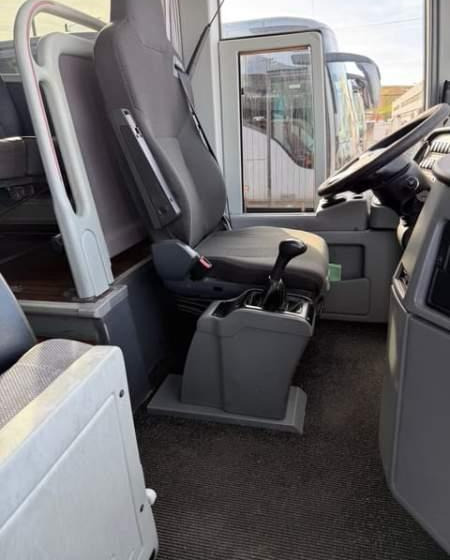 VanHool ALICRON TX16 / SPROWADZONY / 59 MIEJSC/ WC - Turistbuss: bild 3 VanHool ALICRON TX16 / SPROWADZONY / 59 MIEJSC/ WC - Turistbuss: bild 3