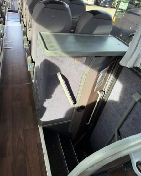 VanHool ALICRON TX16 / SPROWADZONY / 59 MIEJSC/ WC - Turistbuss: bild 5 VanHool ALICRON TX16 / SPROWADZONY / 59 MIEJSC/ WC - Turistbuss: bild 5