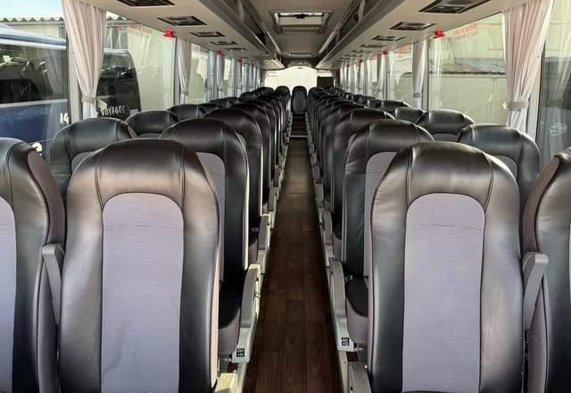 VanHool ALICRON TX16 / SPROWADZONY / 59 MIEJSC/ WC - Turistbuss: bild 4 VanHool ALICRON TX16 / SPROWADZONY / 59 MIEJSC/ WC - Turistbuss: bild 4