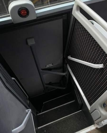 VanHool TX16 ALICRON/ SPROWADZONY / 378 000 KM / MANUAL - Turistbuss: bild 3 VanHool TX16 ALICRON/ SPROWADZONY / 378 000 KM / MANUAL - Turistbuss: bild 3