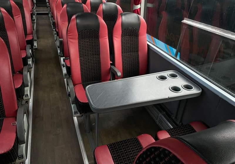 VanHool TX16 ALICRON/ SPROWADZONY / 378 000 KM / MANUAL - Turistbuss: bild 5 VanHool TX16 ALICRON/ SPROWADZONY / 378 000 KM / MANUAL - Turistbuss: bild 5