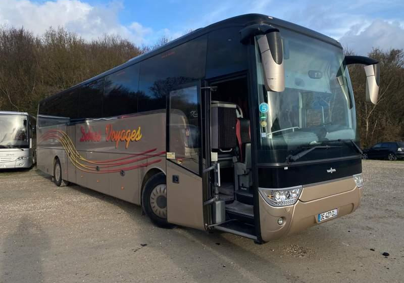 VanHool TX16 ALICRON/ SPROWADZONY / 378 000 KM / MANUAL - Turistbuss: bild 1 VanHool TX16 ALICRON/ SPROWADZONY / 378 000 KM / MANUAL - Turistbuss: bild 1