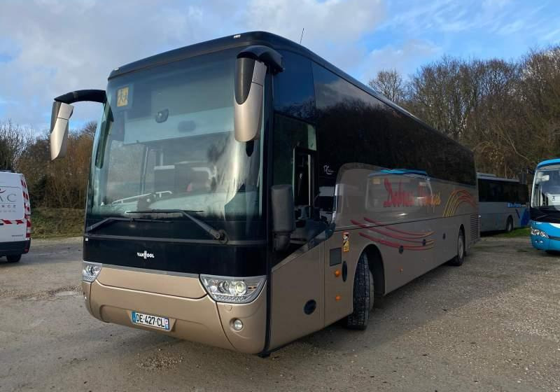 VanHool TX16 ALICRON/ SPROWADZONY / 378 000 KM / MANUAL - Turistbuss: bild 4 VanHool TX16 ALICRON/ SPROWADZONY / 378 000 KM / MANUAL - Turistbuss: bild 4
