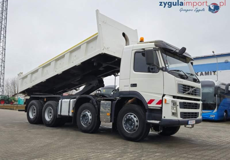 Volvo FM 400 / 2 STRONNA WYWROTKA / 278 000 KM - Tippbil lastbil: bild 1 Volvo FM 400 / 2 STRONNA WYWROTKA / 278 000 KM - Tippbil lastbil: bild 1