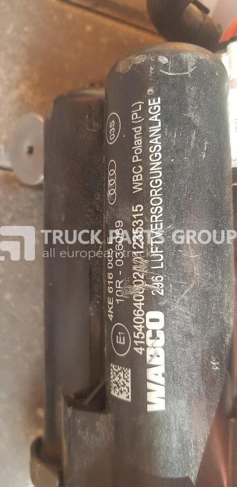 AUDI E-TRON, Q8, Q6, air suspension compressor, air supply, Luftversorgungsanlage, Luftfederung, Kompressor 4KE616005B 4L0698007A, 4KE616005B, 4KE616005D, 4KE616005A, 4KE616005, 7L0698835A, 7L8616007, - Luftfjädring för Lastbil: bild 2 AUDI E-TRON, Q8, Q6, air suspension compressor, air supply, Luftversorgungsanlage, Luftfederung, Kompressor 4KE616005B 4L0698007A, 4KE616005B, 4KE616005D, 4KE616005A, 4KE616005, 7L0698835A, 7L8616007, - Luftfjädring för Lastbil: bild 2