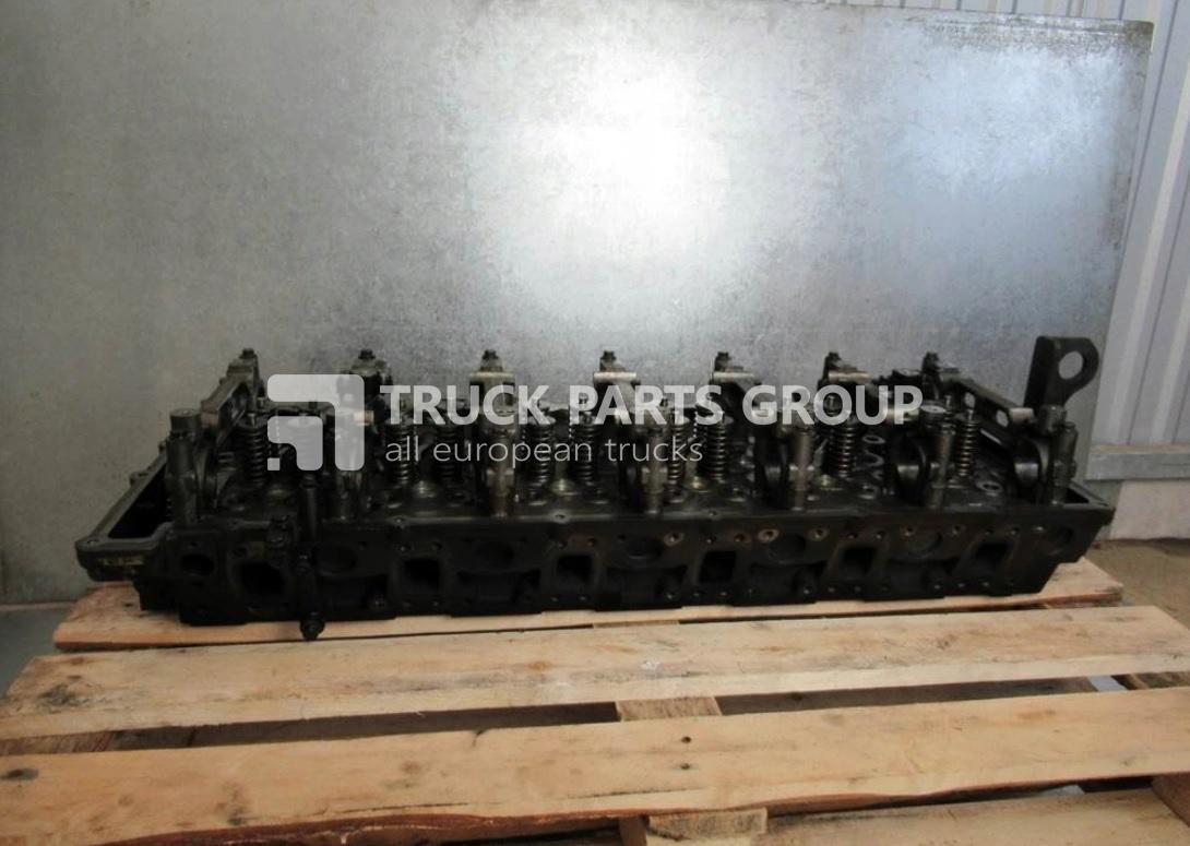 DAF CF, XF, EURO6, EURO 6 emission MX11, MX13 cylinder head, 2035982, 2128157, 2184943, 2190047, 1900004, 1904700, 2184937, 1904700, 2184937 - Huvudenhet för Lastbil: bild 1 DAF CF, XF, EURO6, EURO 6 emission MX11, MX13 cylinder head, 2035982, 2128157, 2184943, 2190047, 1900004, 1904700, 2184937, 1904700, 2184937 - Huvudenhet för Lastbil: bild 1
