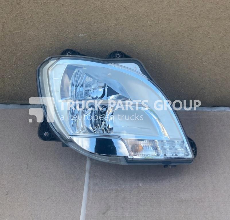 DAF XF, CF EURO6, EURO 6 emission head lamp, xenon, FULL LED, 1911620, 1907076, 1857535, 1857534, 857527, 1857527, 1857535, 1835879, 1835874, 1835875, 1784622, 1857526 - Strålkastare för Lastbil: bild 1 DAF XF, CF EURO6, EURO 6 emission head lamp, xenon, FULL LED, 1911620, 1907076, 1857535, 1857534, 857527, 1857527, 1857535, 1835879, 1835874, 1835875, 1784622, 1857526 - Strålkastare för Lastbil: bild 1