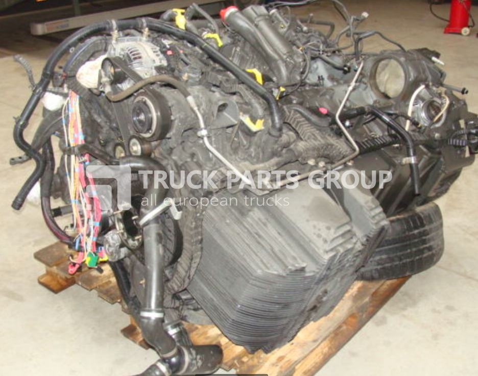 DAF XF, EURO6, XF106 engine MX13, MX-13, 340 PS H1, 510 PS H1, MX13, engine - Motor för Lastbil: bild 2 DAF XF, EURO6, XF106 engine MX13, MX-13, 340 PS H1, 510 PS H1, MX13, engine - Motor för Lastbil: bild 2