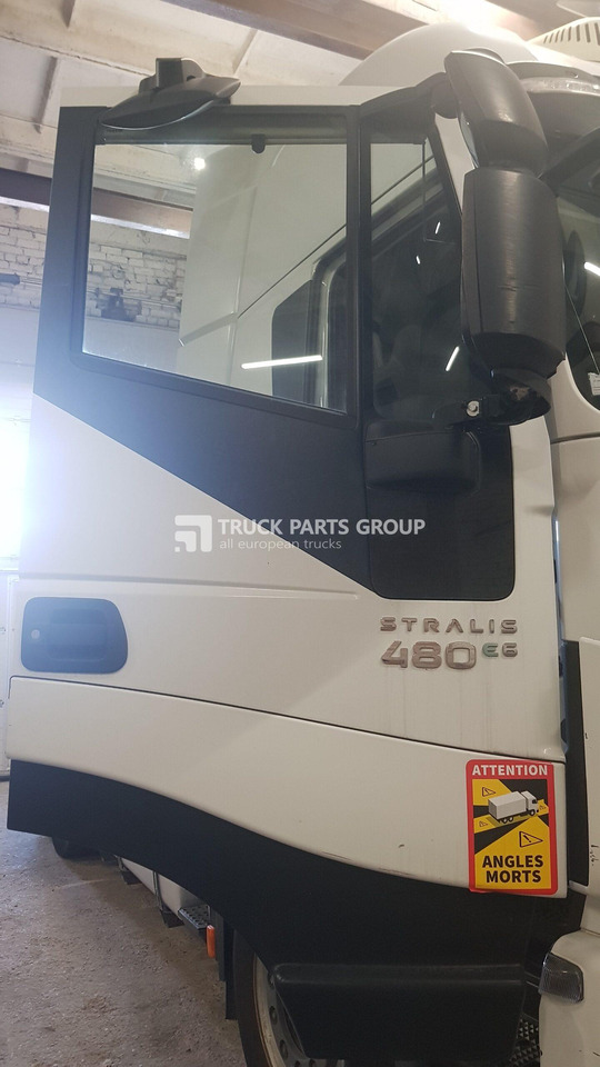 IVECO IVECO STRALIS EURO6 emission HI-WAY cab door left + right, fully complete 504232501, 504232504 , 504232506, 01908807, 8143066, 504232510 - Dörr och reservdelar för Lastbil: bild 1 IVECO IVECO STRALIS EURO6 emission HI-WAY cab door left + right, fully complete 504232501, 504232504 , 504232506, 01908807, 8143066, 504232510 - Dörr och reservdelar för Lastbil: bild 1
