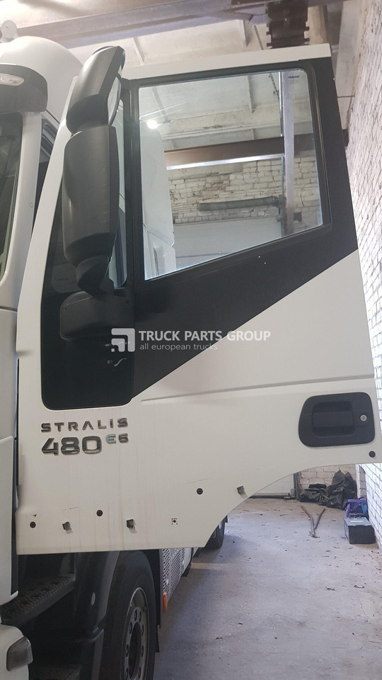 IVECO IVECO STRALIS EURO6 emission HI-WAY cab door left + right, fully complete 504232501, 504232504 , 504232506, 01908807, 8143066, 504232510 - Dörr och reservdelar för Lastbil: bild 2 IVECO IVECO STRALIS EURO6 emission HI-WAY cab door left + right, fully complete 504232501, 504232504 , 504232506, 01908807, 8143066, 504232510 - Dörr och reservdelar för Lastbil: bild 2