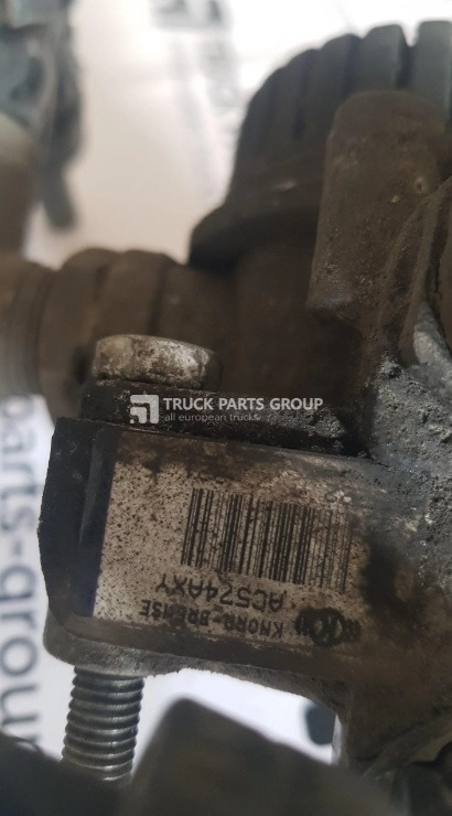 IVECO IVECO STRALIS, MAN TGX, MERCEDES ACTROS EURO6 emission air brake valve ac574axy, AC574AXY, 41031426, 54RS510449, 02.00222, 49850299300, 9730110000, 9730110020, RX18.12.006, 744981, AB356, M1457, 9730 - Kontrollenhet för Lastbil: bild 3 IVECO IVECO STRALIS, MAN TGX, MERCEDES ACTROS EURO6 emission air brake valve ac574axy, AC574AXY, 41031426, 54RS510449, 02.00222, 49850299300, 9730110000, 9730110020, RX18.12.006, 744981, AB356, M1457, 9730 - Kontrollenhet för Lastbil: bild 3