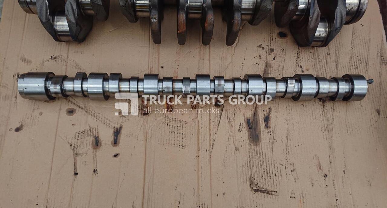 IVECO Stralis EURO6, EURO 6 emission engine camshaft 504092816, 504286537, 5801465702, 5801465702, 5801465702 - Kamaxel för Lastbil: bild 1 IVECO Stralis EURO6, EURO 6 emission engine camshaft 504092816, 504286537, 5801465702, 5801465702, 5801465702 - Kamaxel för Lastbil: bild 1