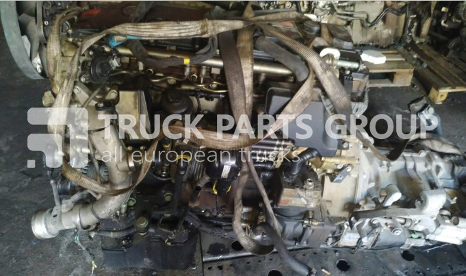 MERCEDES-BENZ Antos engine EURO 6 OM936LA, 6 cylinder, 0020106500, OM 936 LA engine - Motor för Lastbil: bild 1 MERCEDES-BENZ Antos engine EURO 6 OM936LA, 6 cylinder, 0020106500, OM 936 LA engine - Motor för Lastbil: bild 1