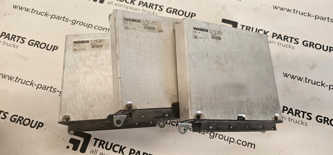 DAF DAF 105 XF, EURO5 emission EBS, ABS unit, brake system control 4461350390, 4461350420, 1601000, 1650470, 1650500, 1694000, 1696900, 1785700, 1798188, 1840400, 1840400, 086934, 31376 - Reservdelar: bild 1 DAF DAF 105 XF, EURO5 emission EBS, ABS unit, brake system control 4461350390, 4461350420, 1601000, 1650470, 1650500, 1694000, 1696900, 1785700, 1798188, 1840400, 1840400, 086934, 31376 - Reservdelar: bild 1