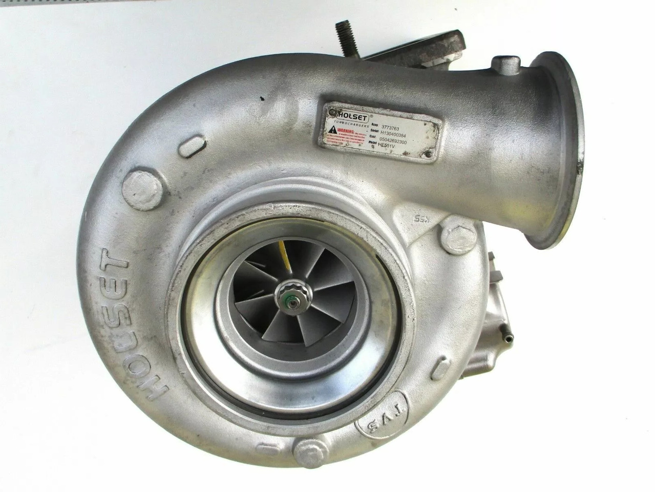 HOLSET VOLVO, IVECO, MERCEDES, PERKINS turbocharger, turbo compressor HOLSET, GARRETT, BORGWARNER 4033370H, 504287286, 504269229, 504194173, 504182630, 504139771, 504269230, 4031182H, 20763166, 20993930, 213 - Reservdelar: bild 1 HOLSET VOLVO, IVECO, MERCEDES, PERKINS turbocharger, turbo compressor HOLSET, GARRETT, BORGWARNER 4033370H, 504287286, 504269229, 504194173, 504182630, 504139771, 504269230, 4031182H, 20763166, 20993930, 213 - Reservdelar: bild 1