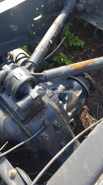 IVECO IVECO STRALIS EURO6 driving axle gear. type MS 17X, MS17X, MERITOR ratio 1-264, 2.64, A3 320002123, 42560359, 42560534, 280.859, A33200Q2123-264, 15077542, MS17X ratio 2.64 - Reservdelar för Lastbil: bild 1 IVECO IVECO STRALIS EURO6 driving axle gear. type MS 17X, MS17X, MERITOR ratio 1-264, 2.64, A3 320002123, 42560359, 42560534, 280.859, A33200Q2123-264, 15077542, MS17X ratio 2.64 - Reservdelar för Lastbil: bild 1