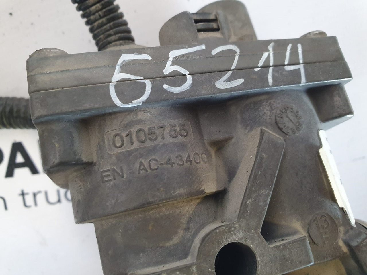 MAN MAN TGX / TGS EURO6 pressure pneumatic valve by NORGREN 4088530, 0105755, 51259020125, 51521600002, 81156106011, 81156106010, 51156100001, 81156106009, 81156106008 - Reservdelar för Lastbil: bild 5 MAN MAN TGX / TGS EURO6 pressure pneumatic valve by NORGREN 4088530, 0105755, 51259020125, 51521600002, 81156106011, 81156106010, 51156100001, 81156106009, 81156106008 - Reservdelar för Lastbil: bild 5