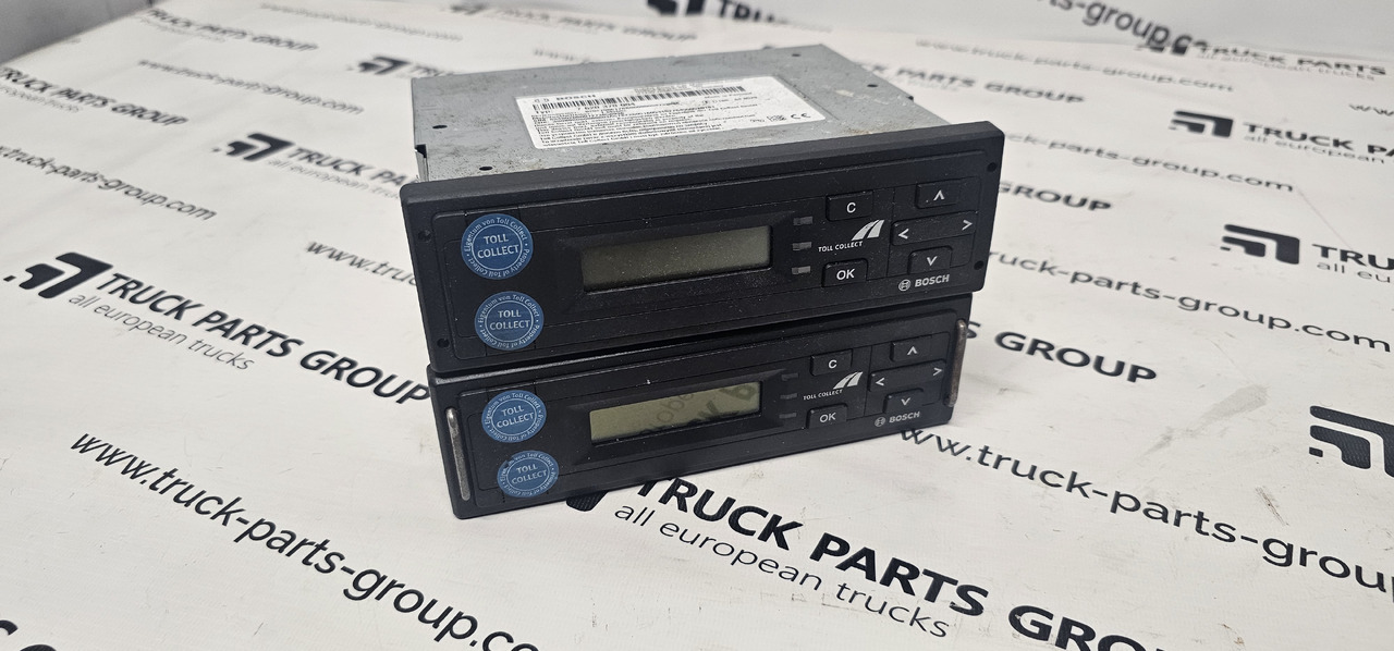 Mercedes - Benz Mercedes - Benz ACTROS MP4, EURO6 emission toll collect, by BOSCH 7620370004, 10R046529, 7620370011, 7620370008 - Reservdelar: bild 1 Mercedes - Benz Mercedes - Benz ACTROS MP4, EURO6 emission toll collect, by BOSCH 7620370004, 10R046529, 7620370011, 7620370008 - Reservdelar: bild 1