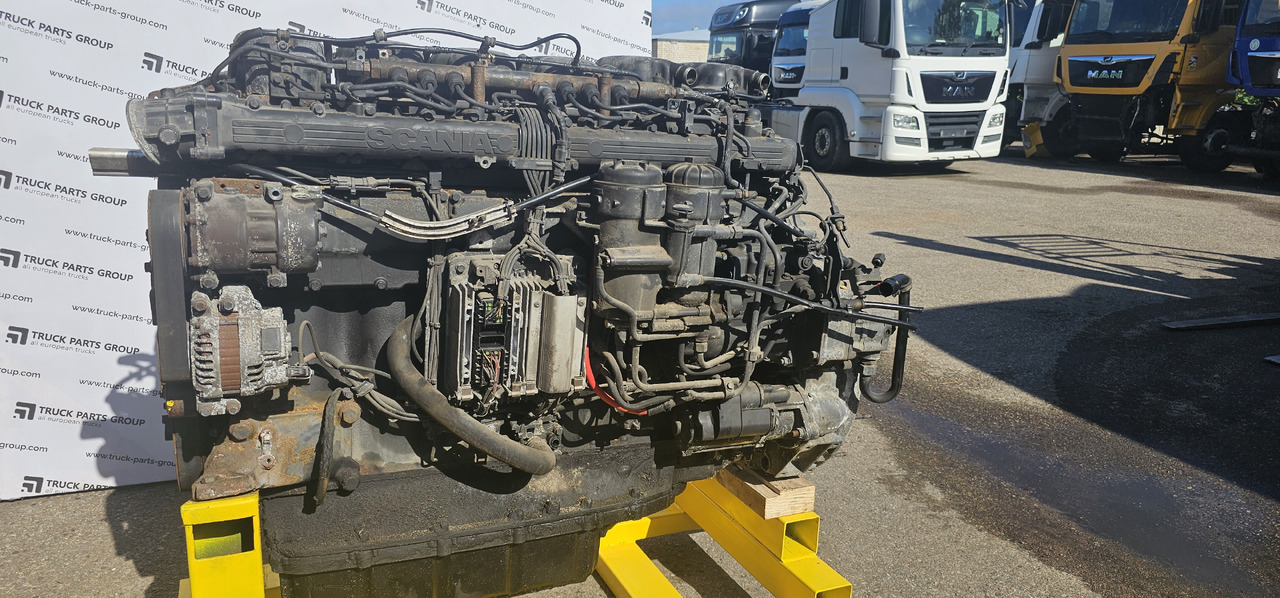 Scania SCANIA T, P, G, R, L, S series EURO6 emission engine XPI system, EURO 6, DC13 DC13115, DC13125, DC13155, DC13147, DC13146, DC13116, DC13141, DC13148, 2273564, 577269, 572149, 1887056, 2032823, 2505828 - Reservdelar: bild 3 Scania SCANIA T, P, G, R, L, S series EURO6 emission engine XPI system, EURO 6, DC13 DC13115, DC13125, DC13155, DC13147, DC13146, DC13116, DC13141, DC13148, 2273564, 577269, 572149, 1887056, 2032823, 2505828 - Reservdelar: bild 3