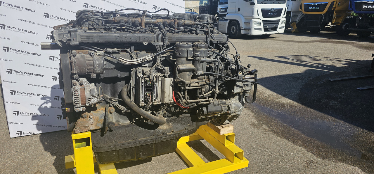 Scania SCANIA T, P, G, R, L, S series EURO6 emission engine XPI system, EURO 6, DC13 DC13115, DC13125, DC13155, DC13147, DC13146, DC13116, DC13141, DC13148, 2273564, 577269, 572149, 1887056, 2032823, 2505828 - Reservdelar: bild 1 Scania SCANIA T, P, G, R, L, S series EURO6 emission engine XPI system, EURO 6, DC13 DC13115, DC13125, DC13155, DC13147, DC13146, DC13116, DC13141, DC13148, 2273564, 577269, 572149, 1887056, 2032823, 2505828 - Reservdelar: bild 1
