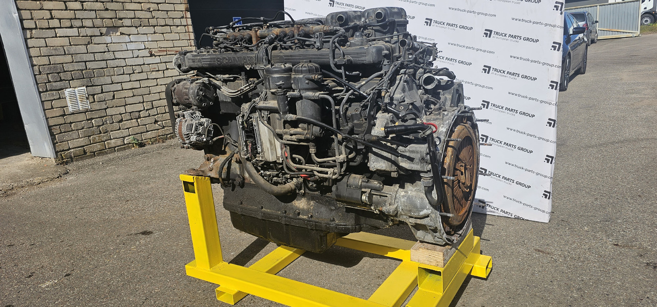 Scania SCANIA T, P, G, R, L, S series EURO6 emission engine XPI system, EURO 6, DC13 DC13115, DC13125, DC13155, DC13147, DC13146, DC13116, DC13141, DC13148, 2273564, 577269, 572149, 1887056, 2032823, 2505828 - Reservdelar: bild 2 Scania SCANIA T, P, G, R, L, S series EURO6 emission engine XPI system, EURO 6, DC13 DC13115, DC13125, DC13155, DC13147, DC13146, DC13116, DC13141, DC13148, 2273564, 577269, 572149, 1887056, 2032823, 2505828 - Reservdelar: bild 2