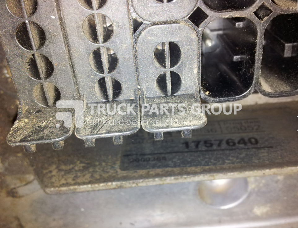 SCANIA R, P, G, L series engine control unit, ECU, EDC, ECU EMS, 1903886 - Kontrollenhet för Lastbil: bild 5 SCANIA R, P, G, L series engine control unit, ECU, EDC, ECU EMS, 1903886 - Kontrollenhet för Lastbil: bild 5