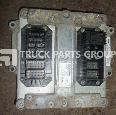 SCANIA R, P, G series engine control unit, ECU, EDC, ECU EMS, , 1917800 control unit - Kontrollenhet för Lastbil: bild 1 SCANIA R, P, G series engine control unit, ECU, EDC, ECU EMS, , 1917800 control unit - Kontrollenhet för Lastbil: bild 1