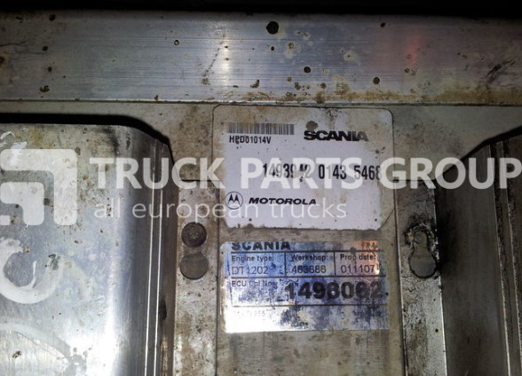 SCANIA R series ECU EMS, engine control unit, EURO 3, EURO 4, control u control unit - Kontrollenhet för Lastbil: bild 2 SCANIA R series ECU EMS, engine control unit, EURO 3, EURO 4, control u control unit - Kontrollenhet för Lastbil: bild 2