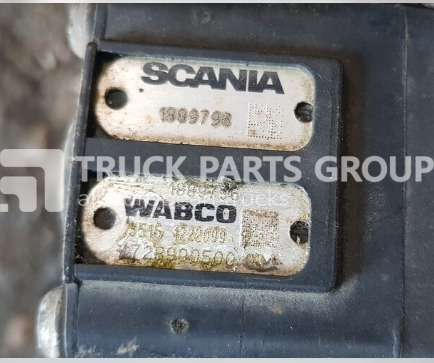 SCANIA solenoid valve, air suspension engine valve - Luftfjädring för Lastbil: bild 2 SCANIA solenoid valve, air suspension engine valve - Luftfjädring för Lastbil: bild 2