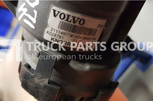 VOLVO FH4, EURO6 D13K air brake modulator, brake valve front + rear, 2 control unit - Bromsventil för Lastbil: bild 5 VOLVO FH4, EURO6 D13K air brake modulator, brake valve front + rear, 2 control unit - Bromsventil för Lastbil: bild 5