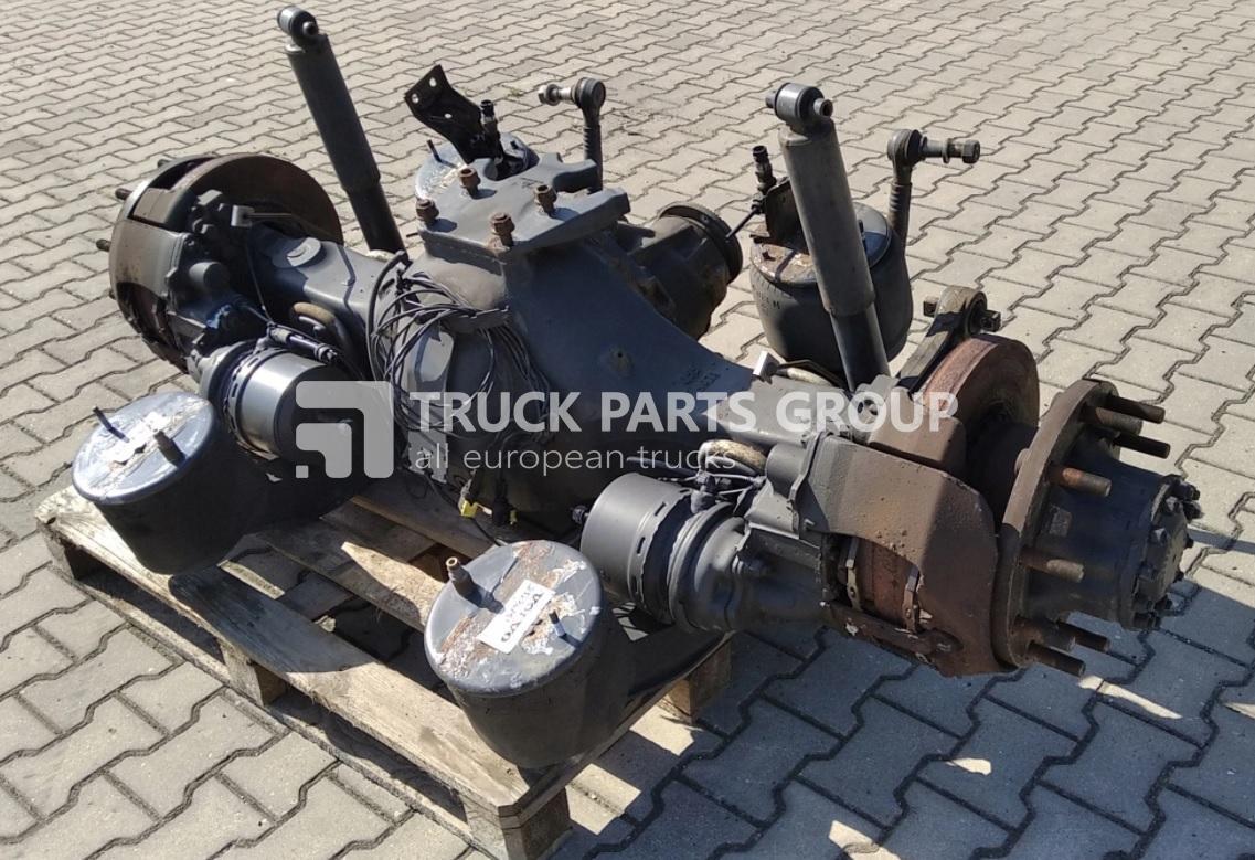 VOLVO FH4 EURO6, EURO 6 emission rear axle, rear drive axle 4*2, 4x2, 6*2, 6x2, rear axle housing, differential carrier, axle gear, 21551079, 20836854, 21551082, 20836831, 20836838, 22324044, 21487612 - Bakaxel för Lastbil: bild 1 VOLVO FH4 EURO6, EURO 6 emission rear axle, rear drive axle 4*2, 4x2, 6*2, 6x2, rear axle housing, differential carrier, axle gear, 21551079, 20836854, 21551082, 20836831, 20836838, 22324044, 21487612 - Bakaxel för Lastbil: bild 1