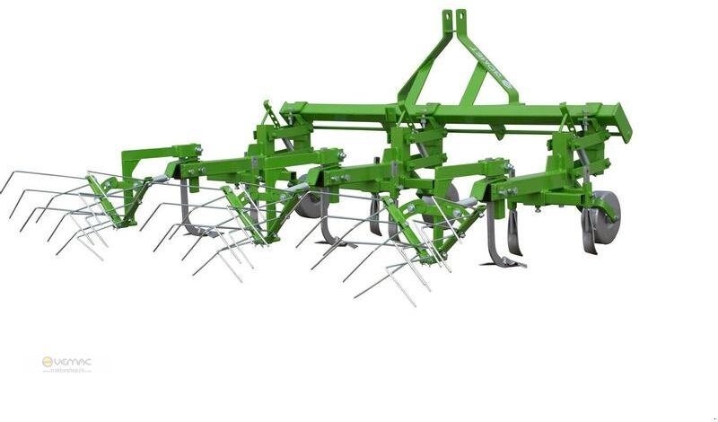 BOMET Kartoffelhäufler Jäthacke-Häufler Bomet P475 inkl. Striegel - Potatismaskin: bild 1 BOMET Kartoffelhäufler Jäthacke-Häufler Bomet P475 inkl. Striegel - Potatismaskin: bild 1