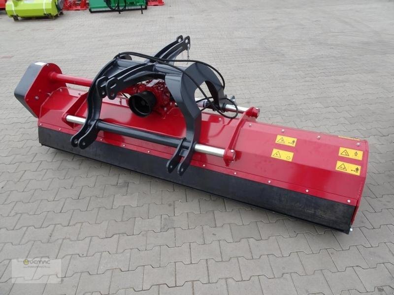 Ny Slagklippare FPM Mulcher FPM UM250+ Front-Heck Schlegelmulcher 250cm Hammerschlegel NEU: bild 9 Ny Slagklippare FPM Mulcher FPM UM250+ Front-Heck Schlegelmulcher 250cm Hammerschlegel NEU: bild 9