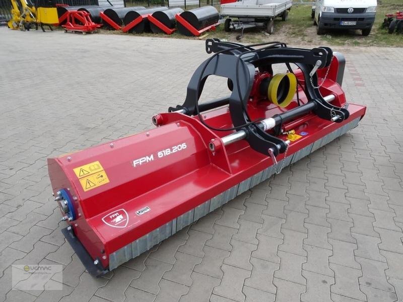 Ny Slagklippare FPM Mulcher FPM UM250+ Front-Heck Schlegelmulcher 250cm Hammerschlegel NEU: bild 12 Ny Slagklippare FPM Mulcher FPM UM250+ Front-Heck Schlegelmulcher 250cm Hammerschlegel NEU: bild 12