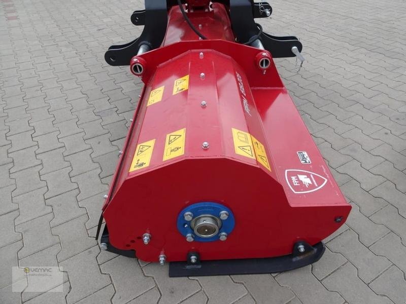 Ny Slagklippare FPM Mulcher FPM UM250+ Front-Heck Schlegelmulcher 250cm Hammerschlegel NEU: bild 19 Ny Slagklippare FPM Mulcher FPM UM250+ Front-Heck Schlegelmulcher 250cm Hammerschlegel NEU: bild 19