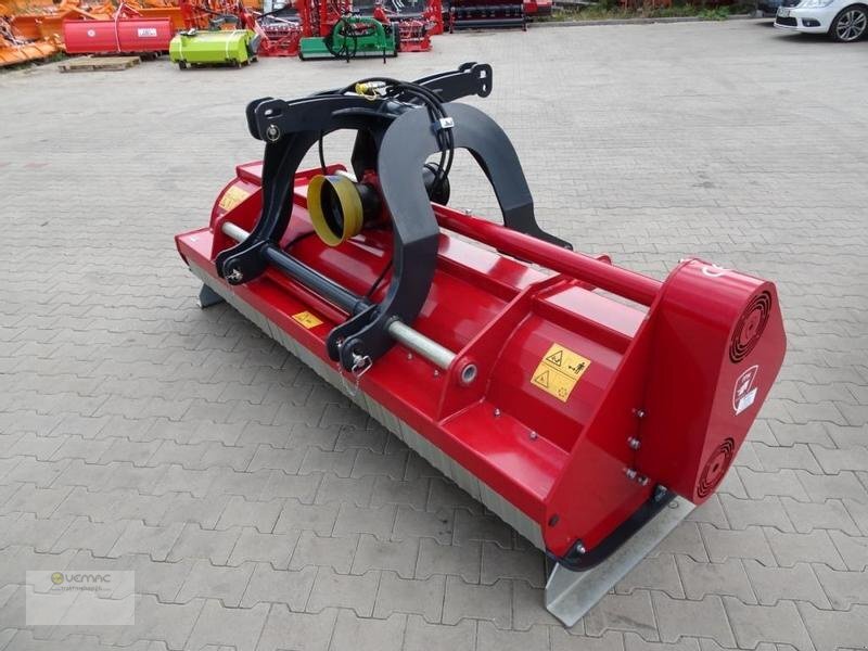 FPM Mulcher FPM UM280PRO+ Front-Heck Schlegelmulcher 280cm Hammerschlegel NEU - Slagklippare: bild 5 FPM Mulcher FPM UM280PRO+ Front-Heck Schlegelmulcher 280cm Hammerschlegel NEU - Slagklippare: bild 5