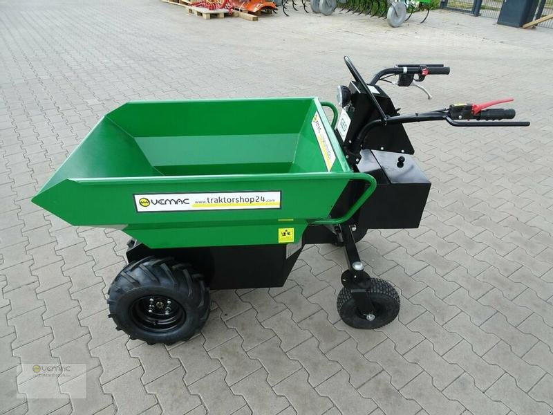 Geo Dumper Elektro GEO MD500-ECO 500kg Minidumper Schubkarre NEU - Minitippbil: bild 4 Geo Dumper Elektro GEO MD500-ECO 500kg Minidumper Schubkarre NEU - Minitippbil: bild 4