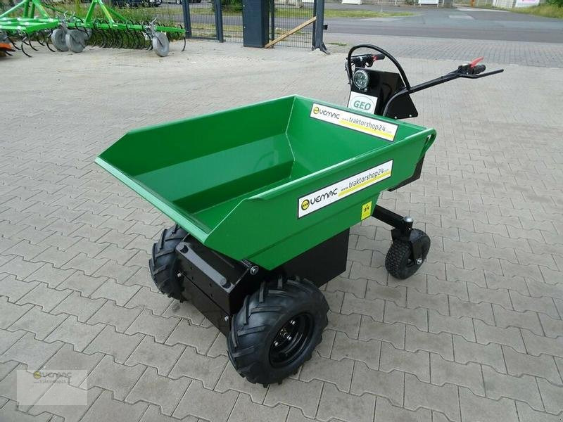 Geo Dumper Elektro GEO MD500-ECO 500kg Minidumper Schubkarre NEU - Minitippbil: bild 2 Geo Dumper Elektro GEO MD500-ECO 500kg Minidumper Schubkarre NEU - Minitippbil: bild 2