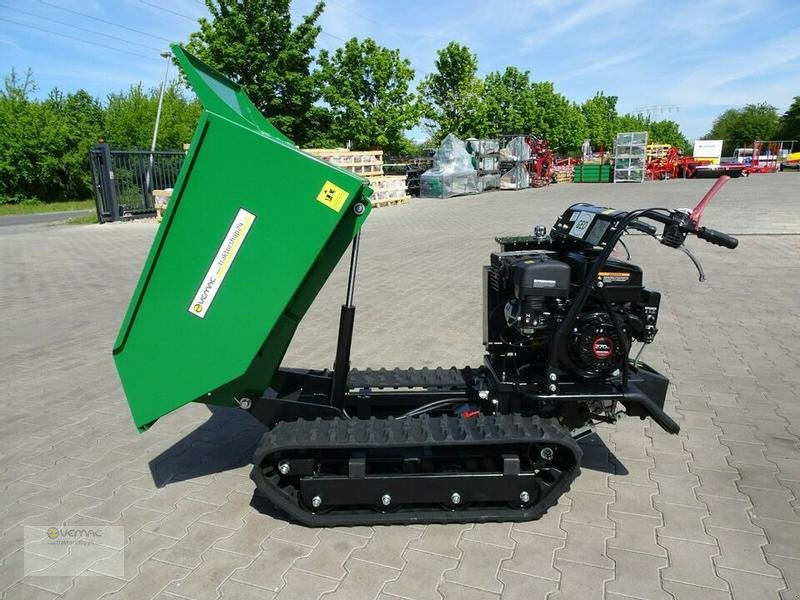 Geo Kettendumper GEO MD500 500kg Dumper Minidumper Motorschubkarre - Minitippbil: bild 1 Geo Kettendumper GEO MD500 500kg Dumper Minidumper Motorschubkarre - Minitippbil: bild 1