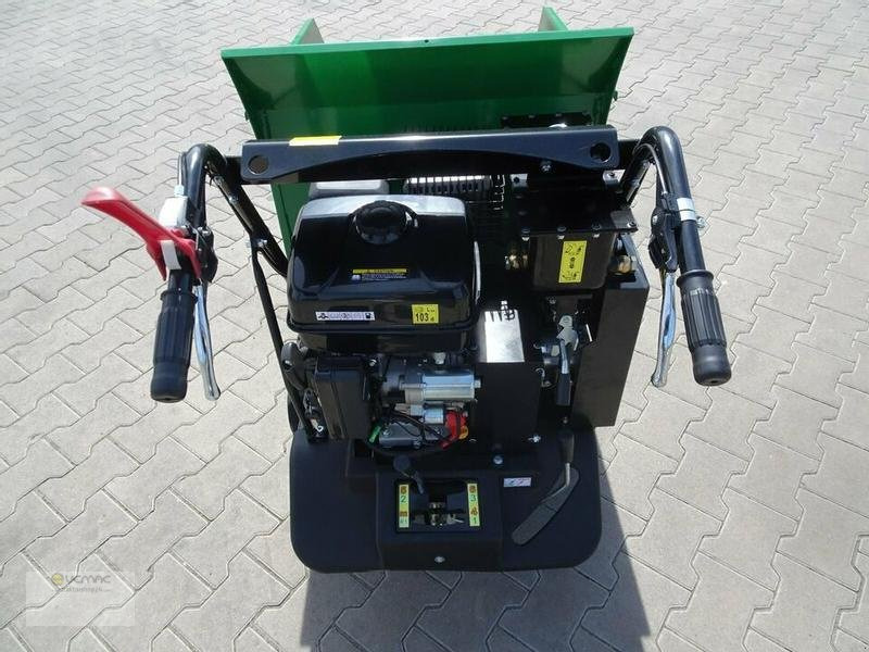 Geo Kettendumper GEO MD500 500kg Dumper Minidumper Motorschubkarre - Minitippbil: bild 4 Geo Kettendumper GEO MD500 500kg Dumper Minidumper Motorschubkarre - Minitippbil: bild 4