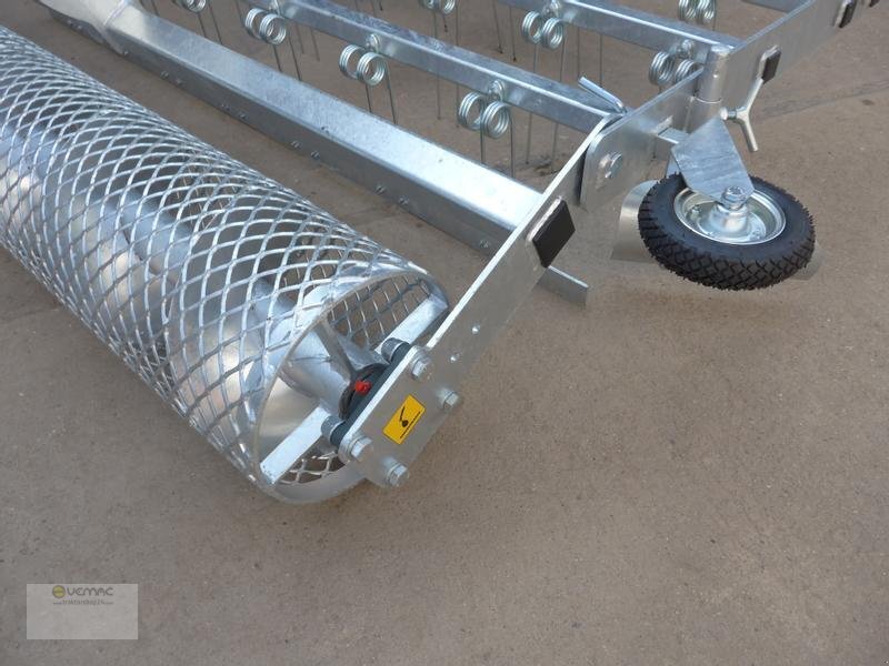 Jansen Reitbahnplaner Bahnplaner Reitplatzplaner Planer NEU 160cm - Maskin för jordbearbetning: bild 5 Jansen Reitbahnplaner Bahnplaner Reitplatzplaner Planer NEU 160cm - Maskin för jordbearbetning: bild 5