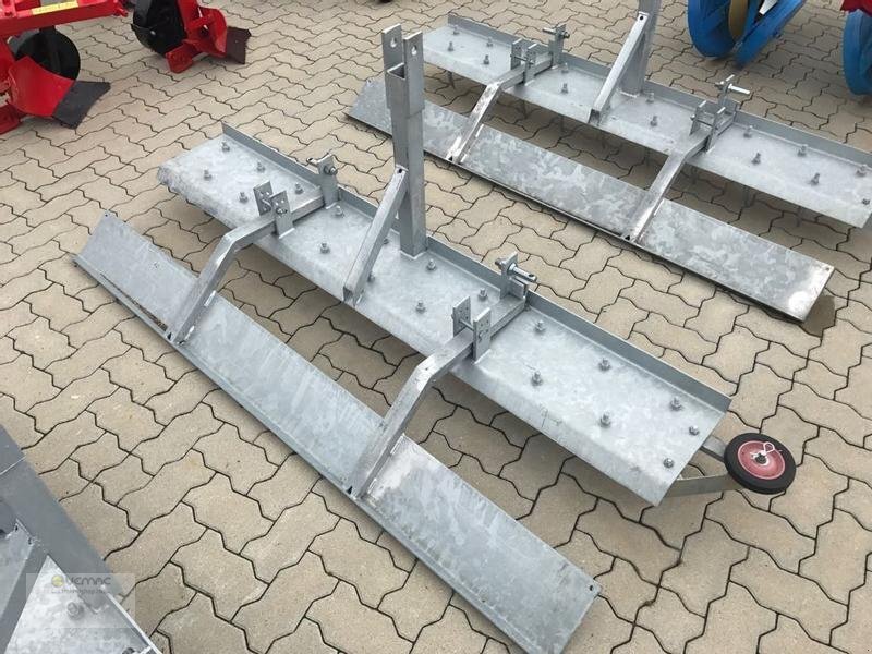 Jansen Reitplatzplaner Reitbahnplaner Bahnplaner Planer RB200 NEU - Maskin för jordbearbetning: bild 1 Jansen Reitplatzplaner Reitbahnplaner Bahnplaner Planer RB200 NEU - Maskin för jordbearbetning: bild 1