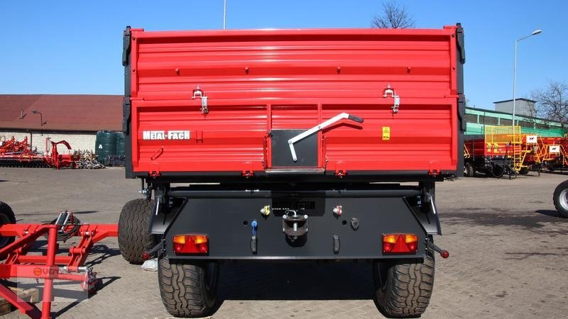 Metal-Fach T711/3 Dreiseitenkipper 3-Seiten Kipper 16t 16ton GG NEU - Tippvagn för lantbruk: bild 2 Metal-Fach T711/3 Dreiseitenkipper 3-Seiten Kipper 16t 16ton GG NEU - Tippvagn för lantbruk: bild 2