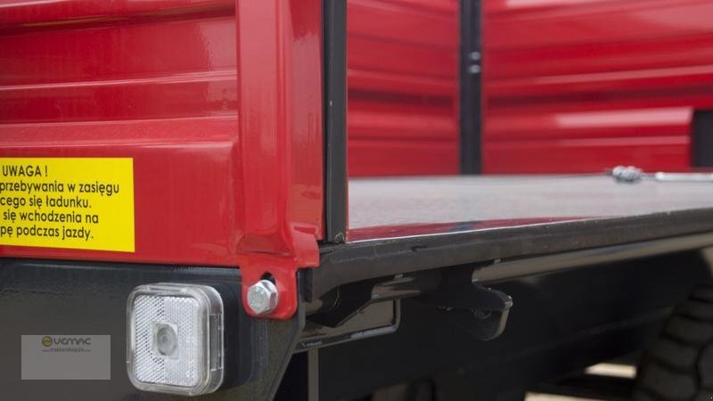 Metal-Fach T730/1 Tandemkipper Tandem Kipper Dreiseitenkipper NEU 12ton - Tippvagn för lantbruk: bild 5 Metal-Fach T730/1 Tandemkipper Tandem Kipper Dreiseitenkipper NEU 12ton - Tippvagn för lantbruk: bild 5