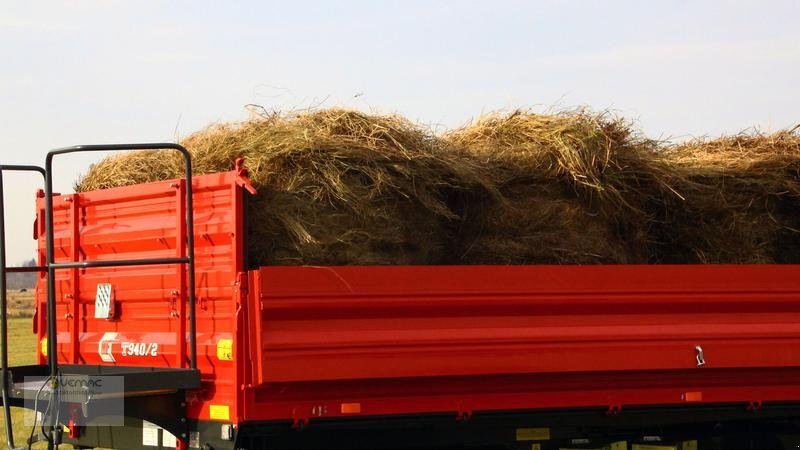 Metal-Fach T940/1 Dreiseitenkipper 3-Seiten Kipper 8t 8ton GG NEU - Tippvagn för lantbruk: bild 5 Metal-Fach T940/1 Dreiseitenkipper 3-Seiten Kipper 8t 8ton GG NEU - Tippvagn för lantbruk: bild 5