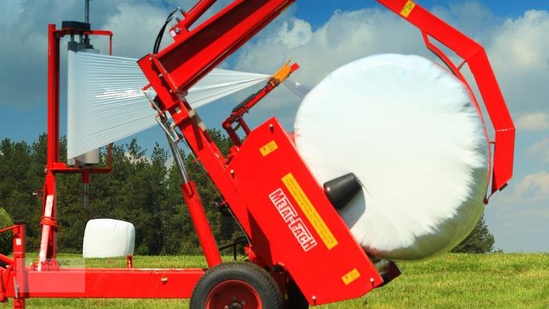 Metal-Fach Z237 Ballenwickelgerät Rundballenwickler Selbstlader NEU - Inplastar: bild 2 Metal-Fach Z237 Ballenwickelgerät Rundballenwickler Selbstlader NEU - Inplastar: bild 2