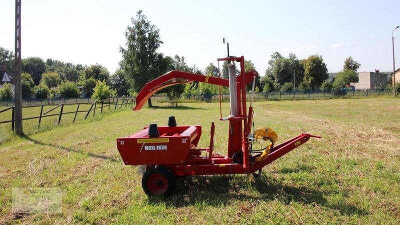 Metal-Fach Z237 Ballenwickelgerät Rundballenwickler Selbstlader NEU - Inplastar: bild 3 Metal-Fach Z237 Ballenwickelgerät Rundballenwickler Selbstlader NEU - Inplastar: bild 3