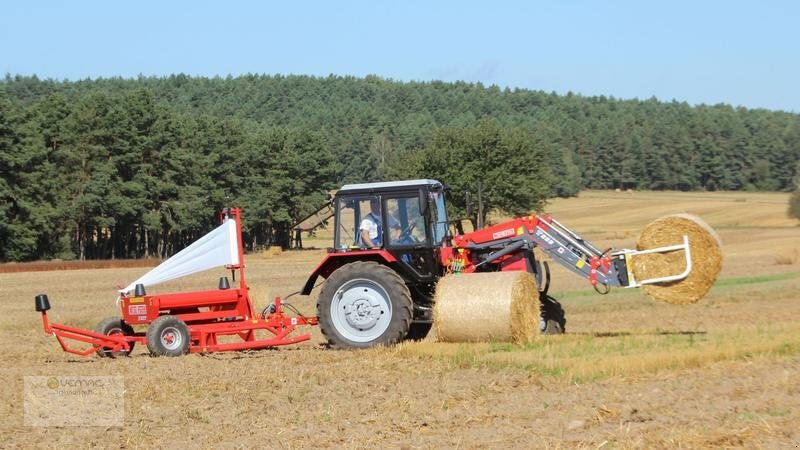 Metal-Fach Z577 Ballenwickler Rundballenwickler mit Seitenlader NEU - Inplastar: bild 5 Metal-Fach Z577 Ballenwickler Rundballenwickler mit Seitenlader NEU - Inplastar: bild 5